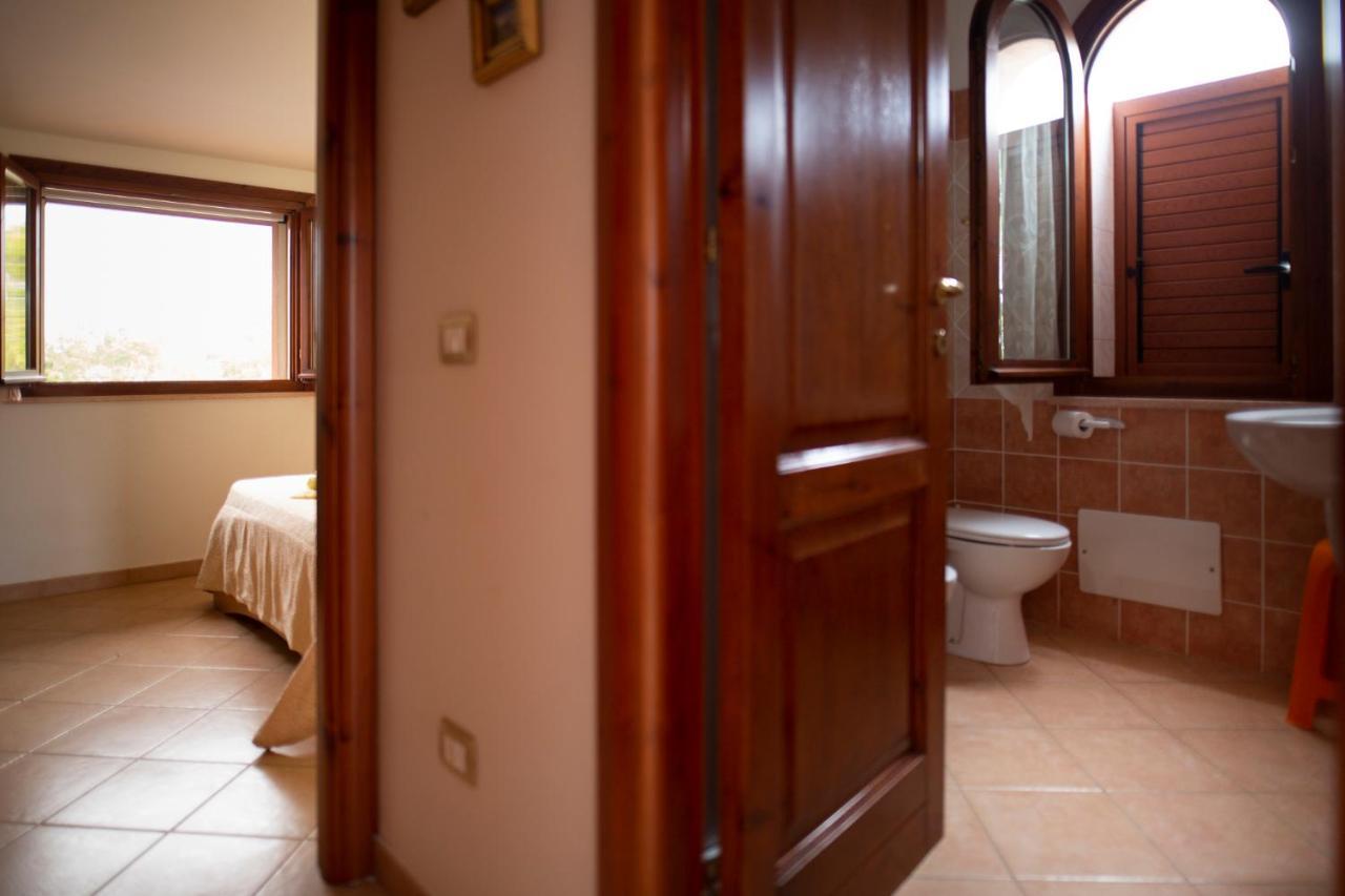 Agriturismo I Doni Del Mandorlo Alghero Exteriör bild